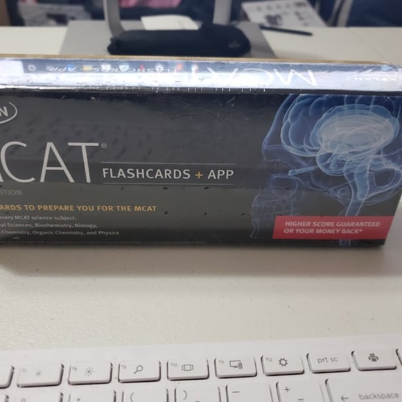 New Kaplan Test Prep: MCAT Vol. by Kaplan (2014, C - Picture 2 of 2